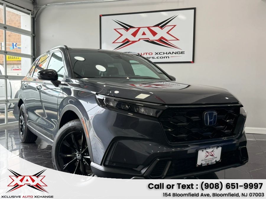 2024 Honda Cr-v Hybrid Sport L Sport Utility 4D, available for sale in Bloomfield, New Jersey | Xclusive Auto Xchange. Bloomfield, New Jersey