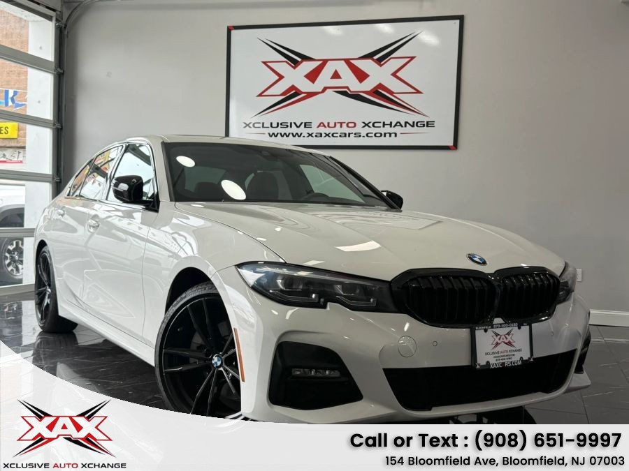 Used 2022 BMW 3 Series in Bloomfield, New Jersey | Xclusive Auto Xchange. Bloomfield, New Jersey