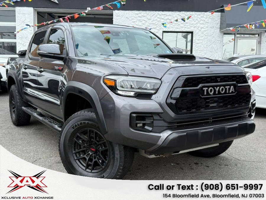 Used 2020 Toyota Tacoma Double Cab in Bloomfield, New Jersey | Xclusive Auto Xchange. Bloomfield, New Jersey