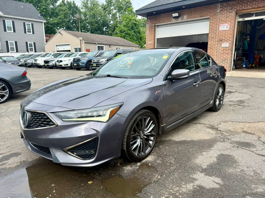 Used 2020 Acura ILX in Hartford, Connecticut | VEB Auto Sales. Hartford, Connecticut