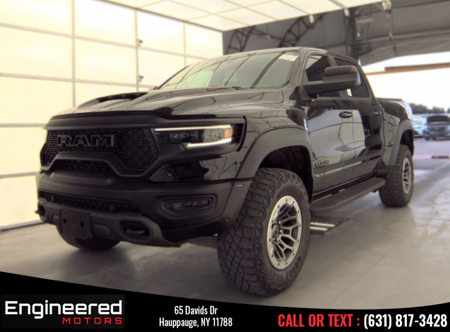 2021 Ram 1500 TRX