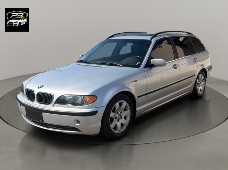 Used BMW 3 Series 325i 4dr Sports Wgn RWD SULEV 2004 | Primeride Motors Inc. Placentia, California