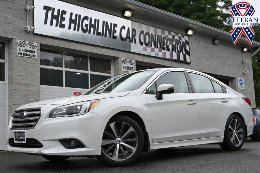 Used 2016 Subaru Legacy in Waterbury, Connecticut | Highline Car Connection. Waterbury, Connecticut