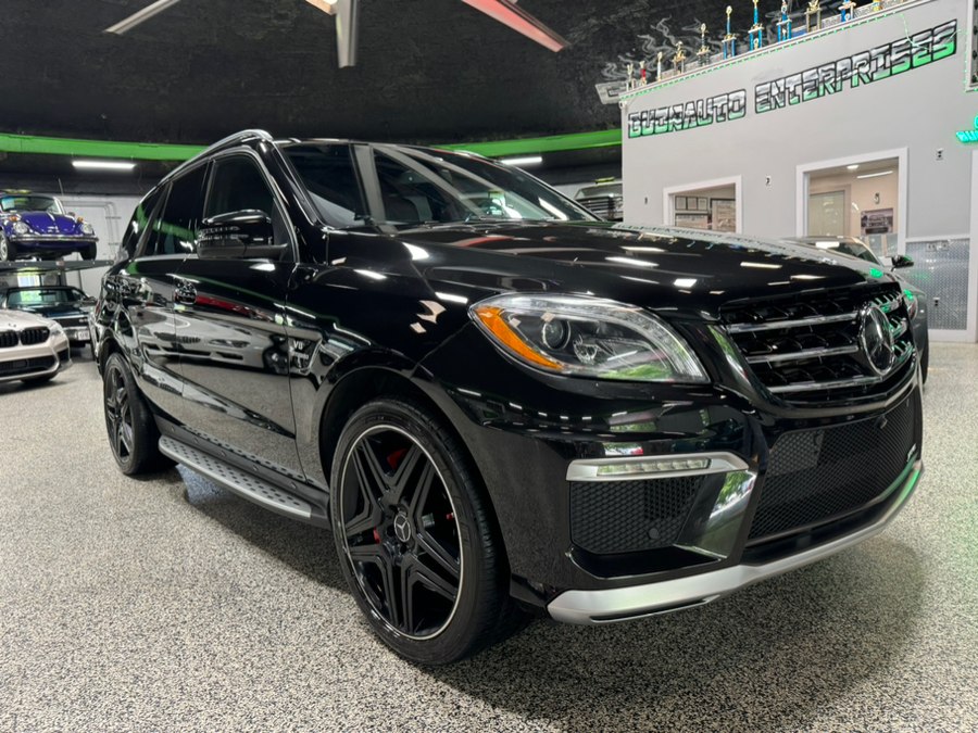 Used 2015 Mercedes-Benz M-Class in Oxford, Connecticut | Buonauto Enterprises. Oxford, Connecticut