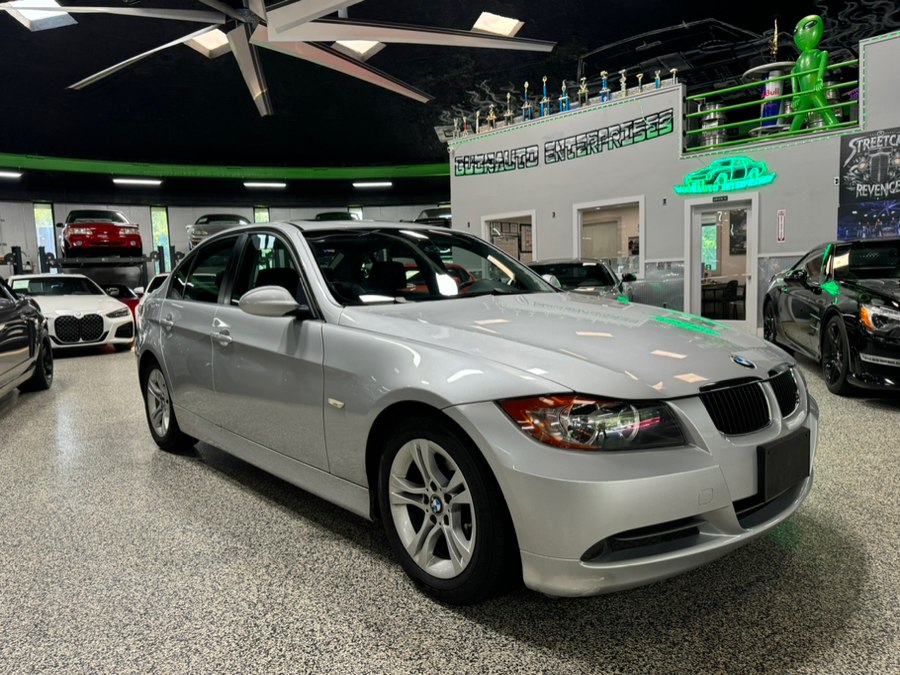 Used BMW 3 Series 4dr Sdn 328i RWD South Africa 2008 | Buonauto Enterprises. Oxford, Connecticut