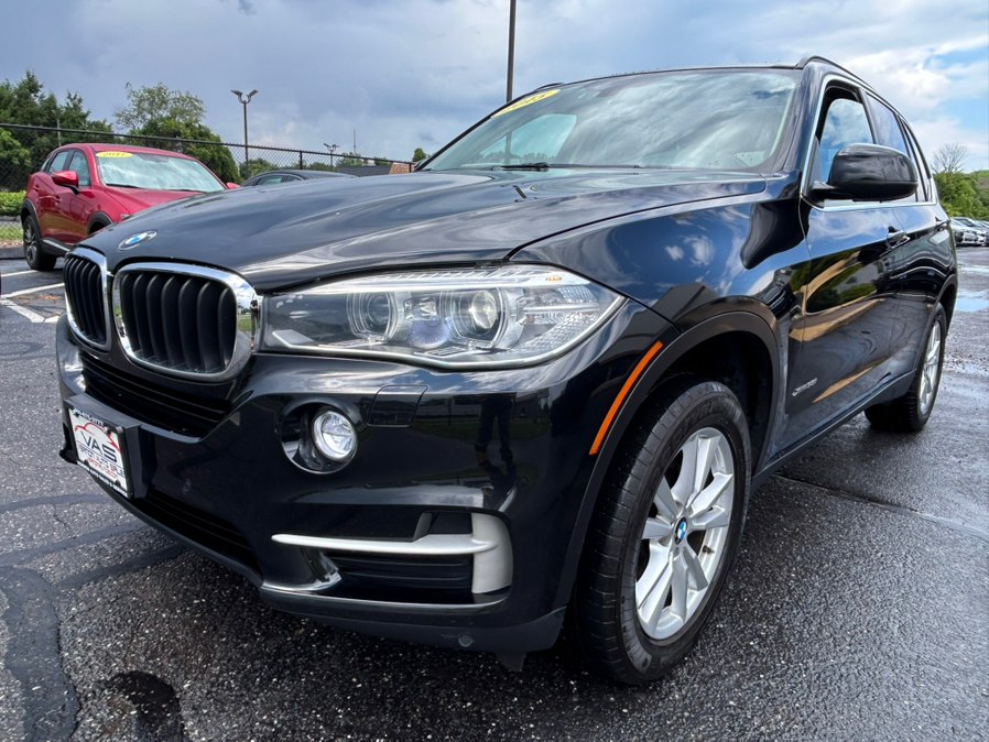 Used 2015 BMW X5 in Manchester, Connecticut | Vernon Auto Sale & Service. Manchester, Connecticut