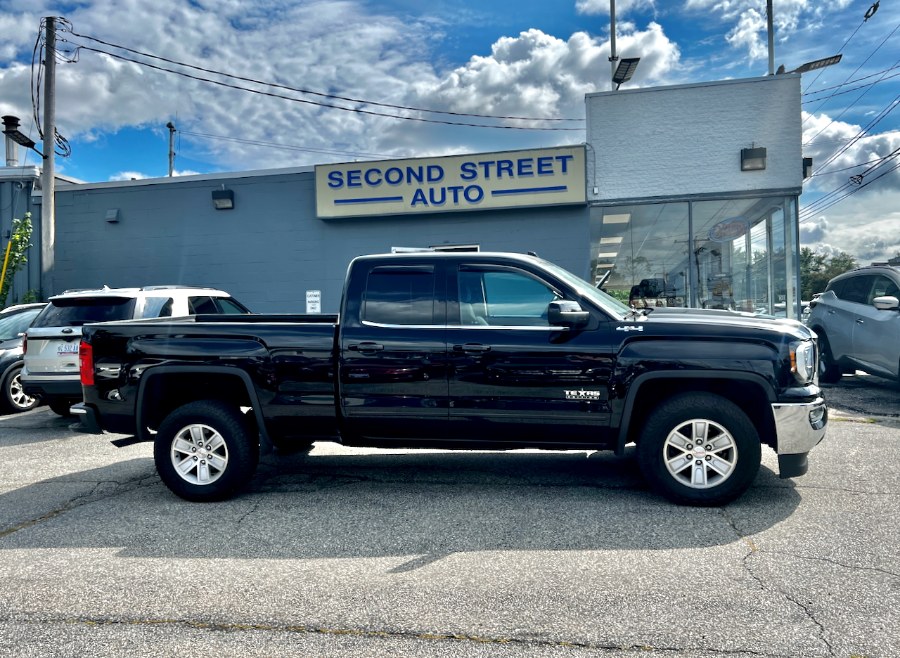 Used 2018 GMC Sierra 1500 in Manchester, New Hampshire | Second Street Auto Sales Inc. Manchester, New Hampshire