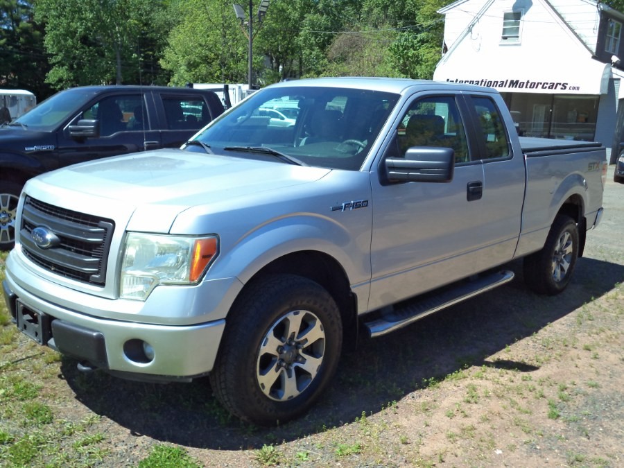 Used 2014 Ford F-150 in Berlin, Connecticut | International Motorcars llc. Berlin, Connecticut
