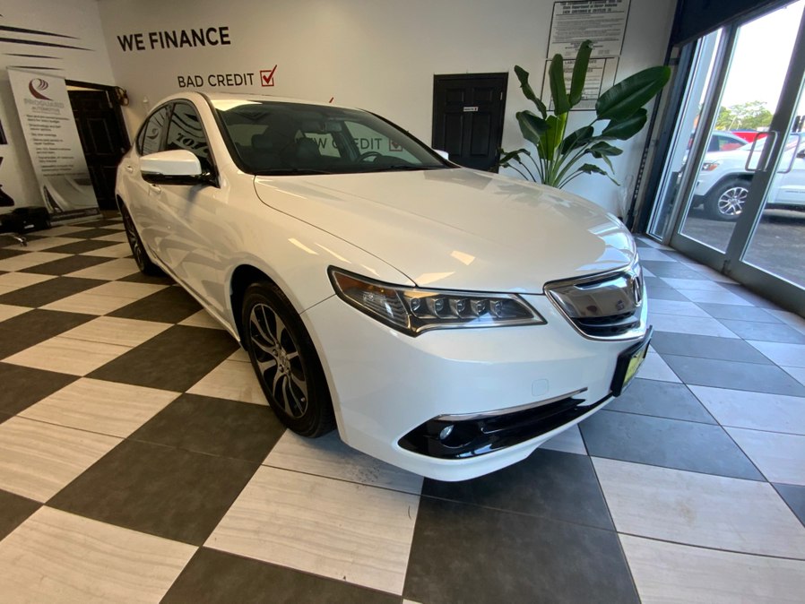 Acura TLX