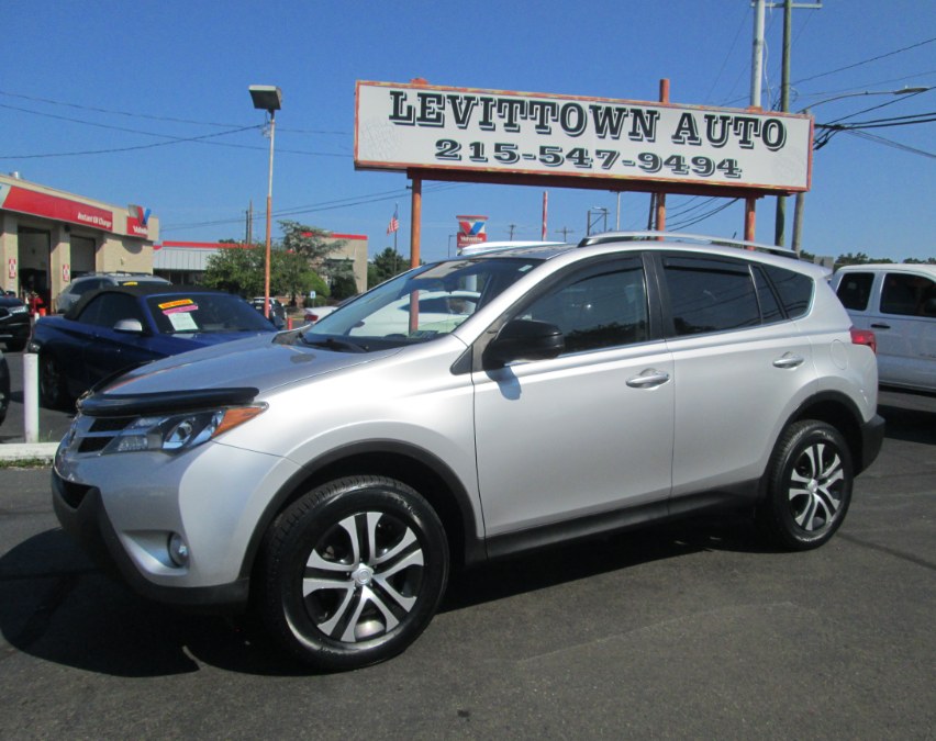 2015 Toyota RAV4