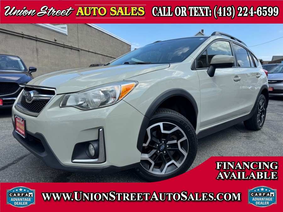 Used 2016 Subaru Crosstrek in West Springfield, Massachusetts | Union Street Auto Sales. West Springfield, Massachusetts