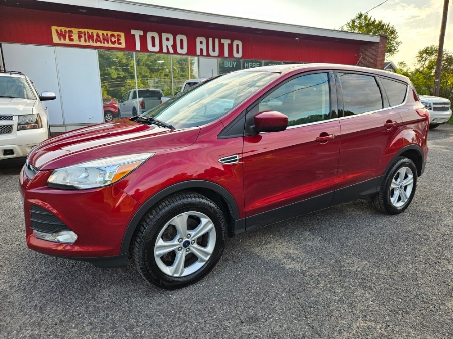 Used 2014 Ford Escape in East Windsor, Connecticut | Toro Auto. East Windsor, Connecticut