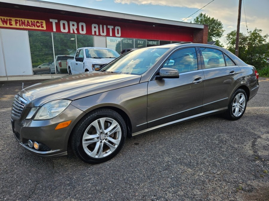 Used 2011 Mercedes-Benz E-Class in East Windsor, Connecticut | Toro Auto. East Windsor, Connecticut