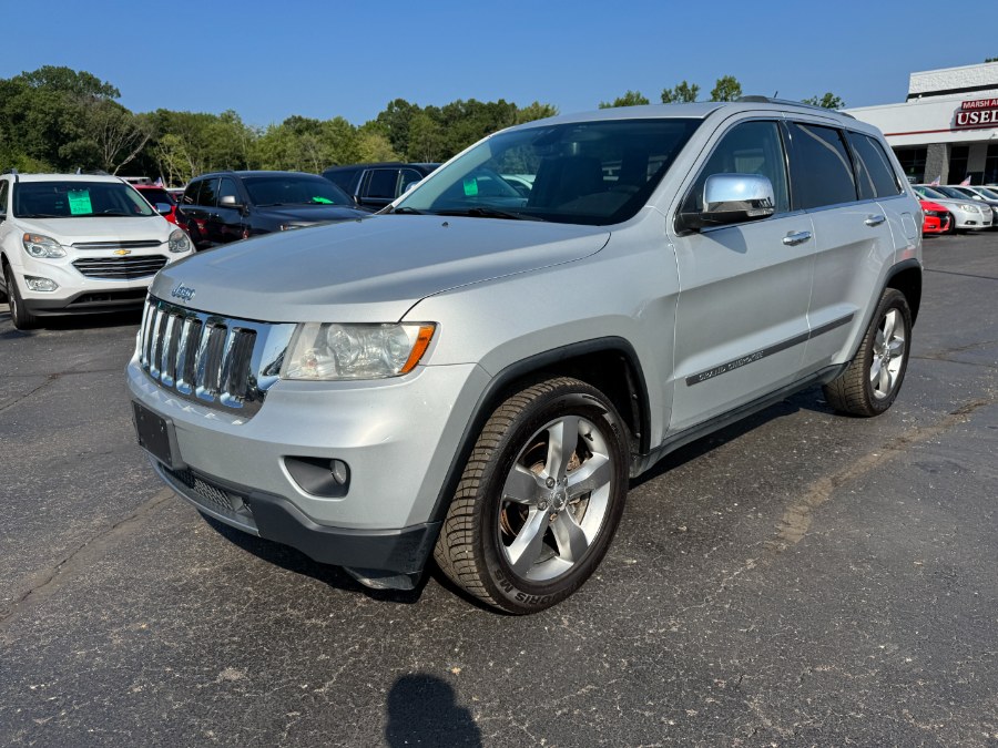 Used 2013 Jeep Grand Cherokee in Ortonville, Michigan | Marsh Auto Sales LLC. Ortonville, Michigan