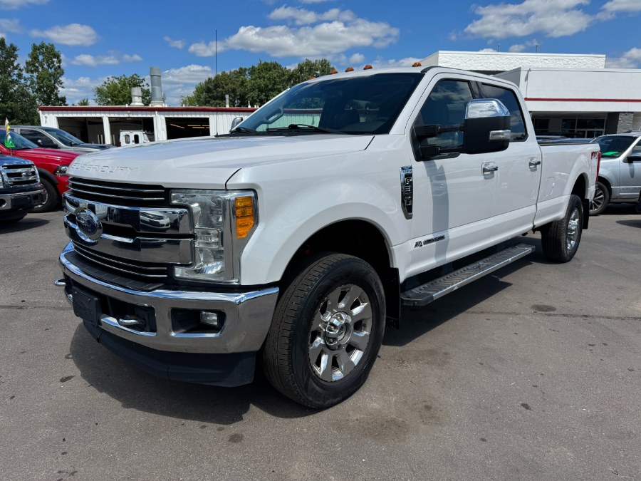 Used 2017 Ford Super Duty F-350 SRW in Ortonville, Michigan | Marsh Auto Sales LLC. Ortonville, Michigan