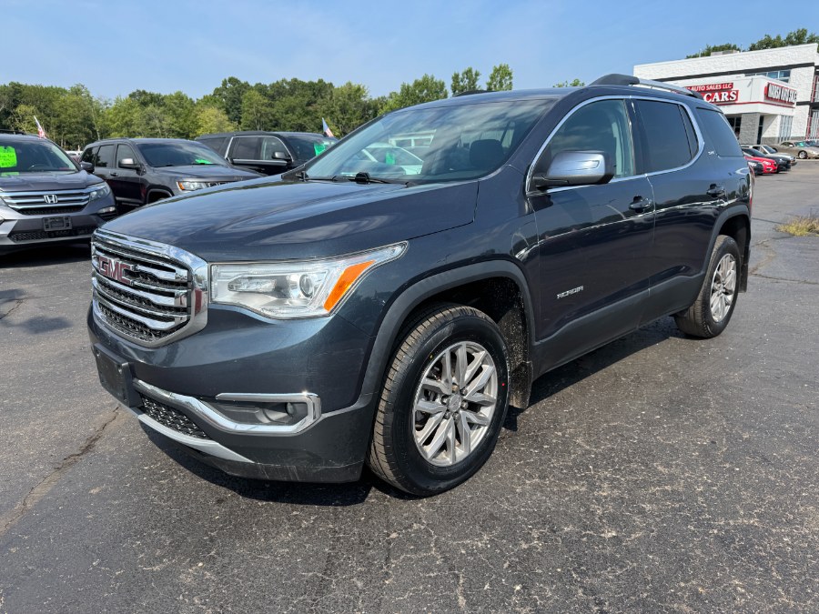 Used 2019 GMC Acadia in Ortonville, Michigan | Marsh Auto Sales LLC. Ortonville, Michigan