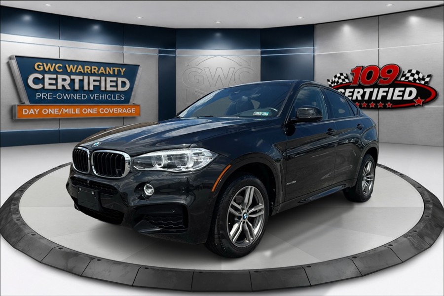 Used 2019 BMW X6 in Lindenhurst, New York | 109 Certified. Lindenhurst, New York