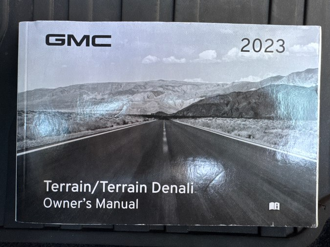 2023 GMC Terrain AT4 - Photo 18