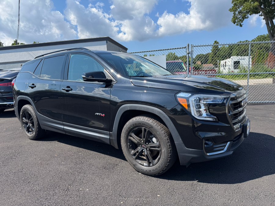2023 GMC Terrain