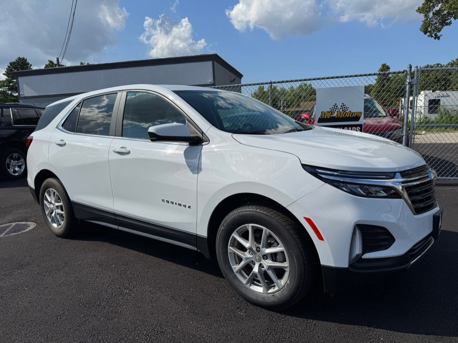 2024 Chevrolet Equinox