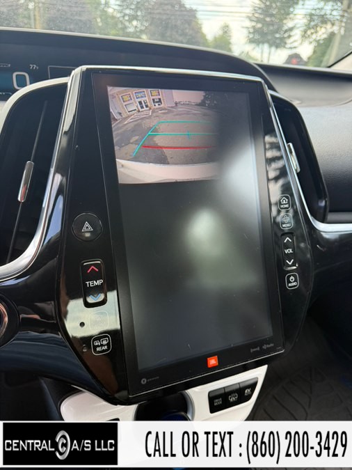2017 Toyota Prius Prime Advanced - Photo 29