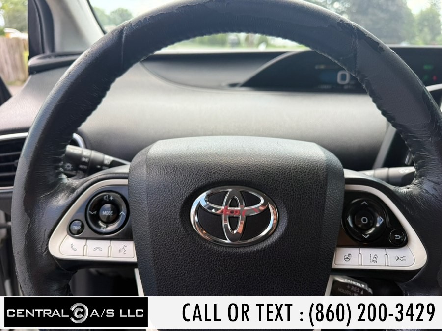 2017 Toyota Prius Prime Advanced - Photo 12