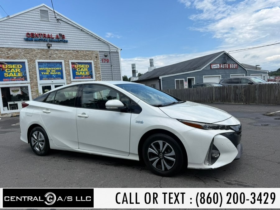 2017 Toyota Prius Prime