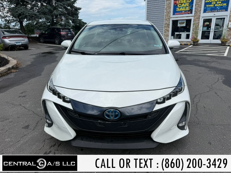 2017 Toyota Prius Prime Advanced - Photo 18