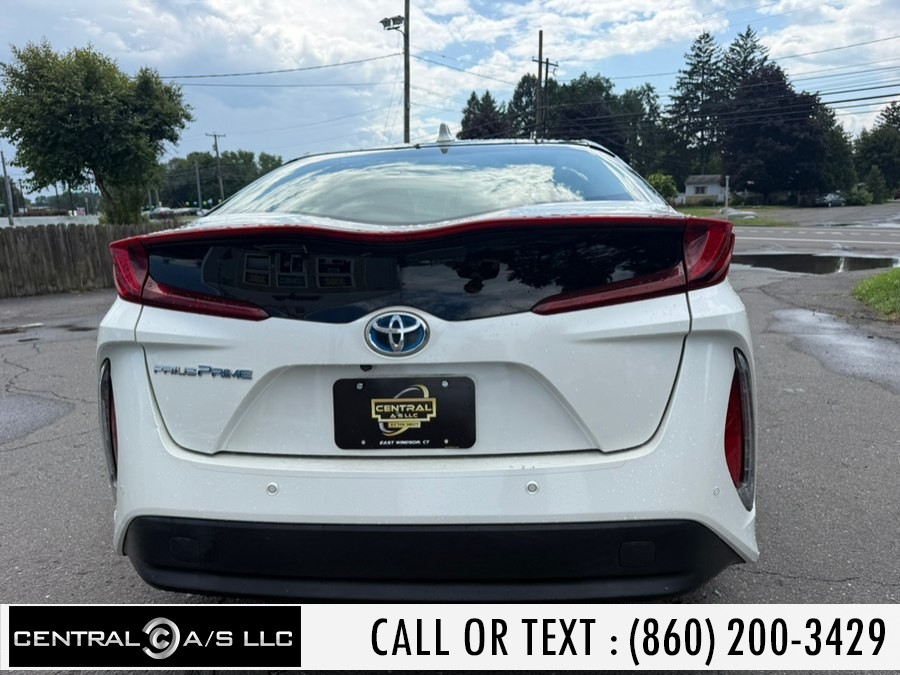 2017 Toyota Prius Prime Advanced - Photo 10