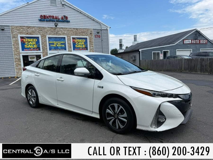 2017 Toyota Prius Prime Advanced - Photo 8