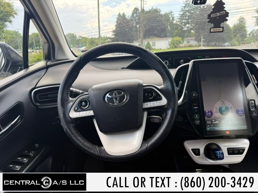 2017 Toyota Prius Prime Advanced - Photo 16