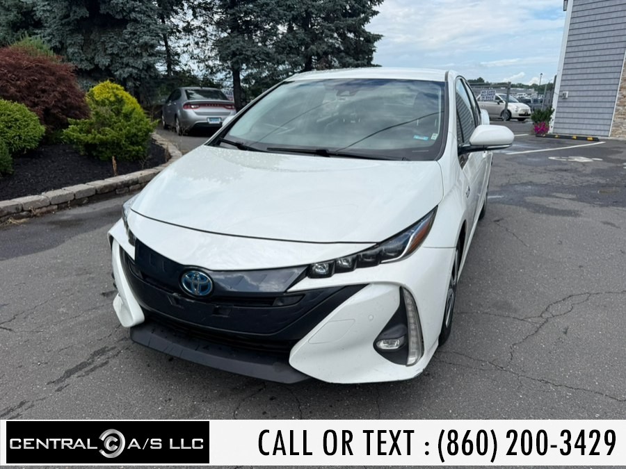 2017 Toyota Prius Prime Advanced - Photo 13