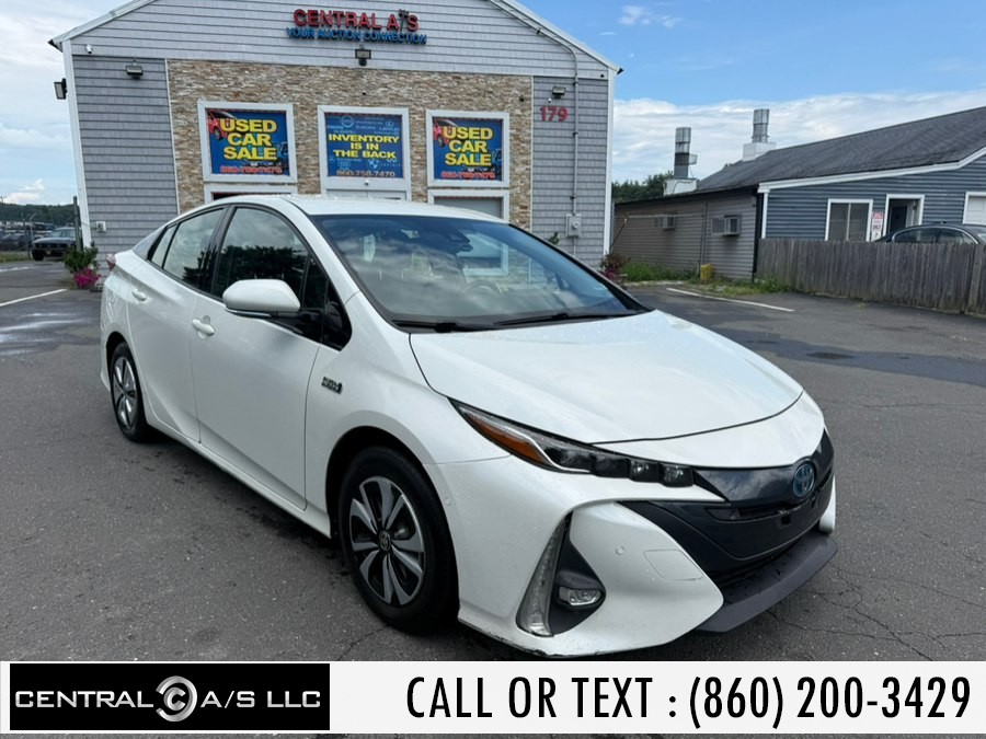 2017 Toyota Prius Prime Advanced - Photo 24