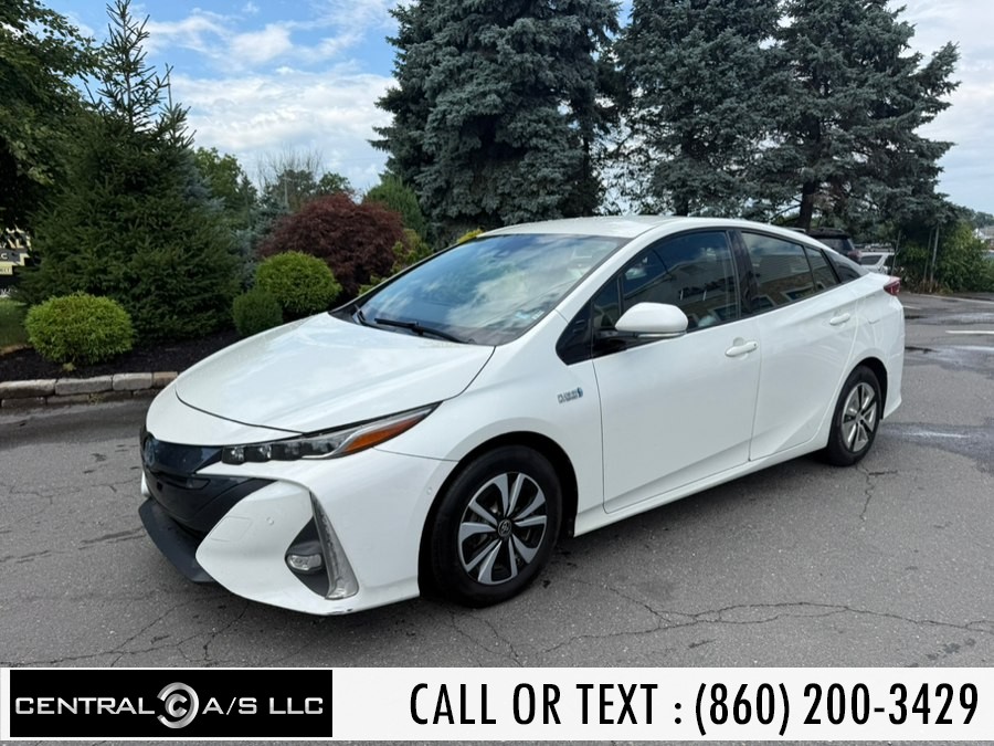 2017 Toyota Prius Prime Advanced - Photo 7