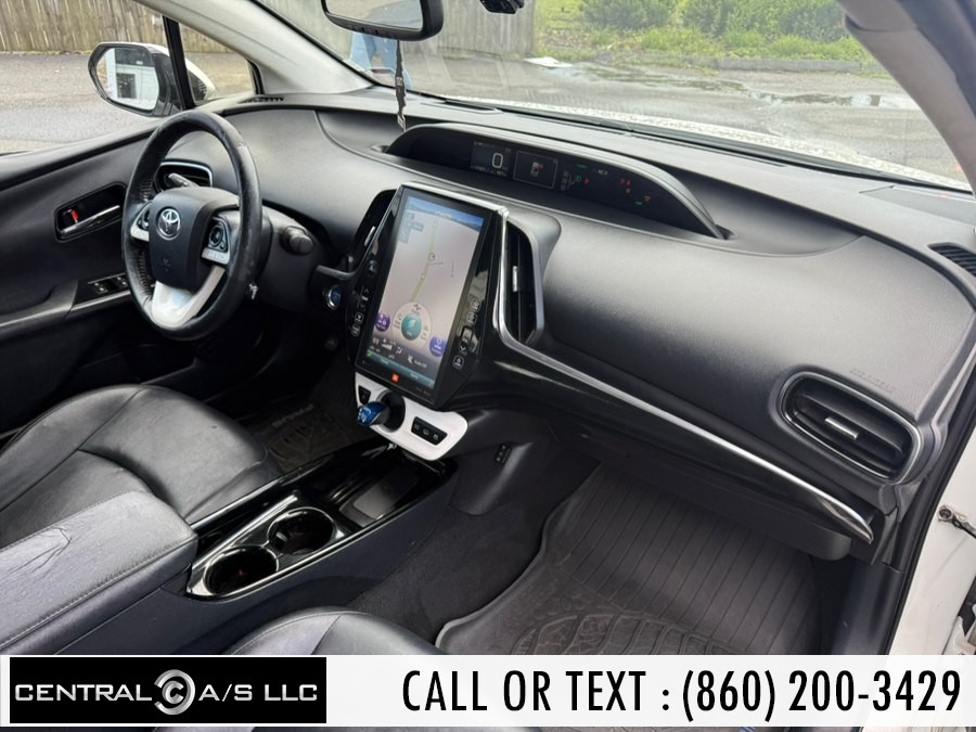 2017 Toyota Prius Prime Advanced - Photo 9