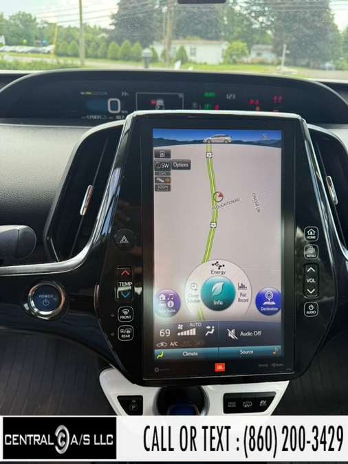 2017 Toyota Prius Prime Advanced - Photo 6