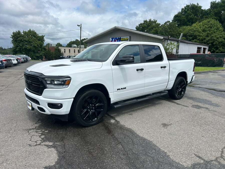 Used 2024 Ram 1500 in Berlin, Connecticut | Tru Auto Mall. Berlin, Connecticut