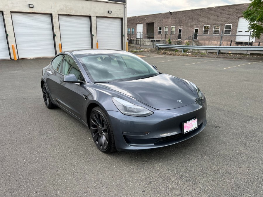 Used 2023 Tesla Model 3 in Hartford , Connecticut | Ledyard Auto Sale LLC. Hartford , Connecticut
