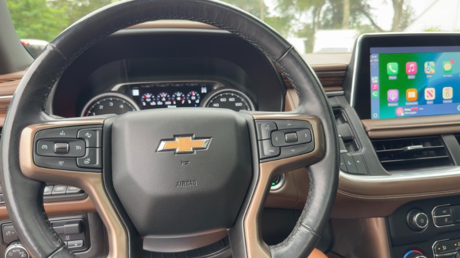 2021 Chevrolet Tahoe High Country - Photo 23