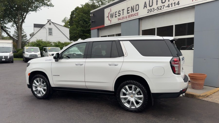 2021 Chevrolet Tahoe High Country - Photo 6