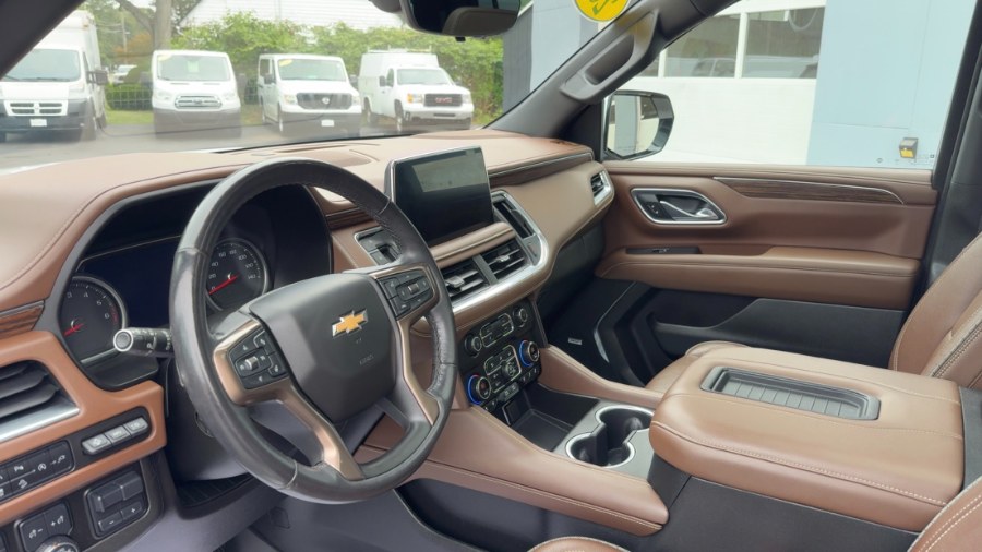2021 Chevrolet Tahoe High Country - Photo 8