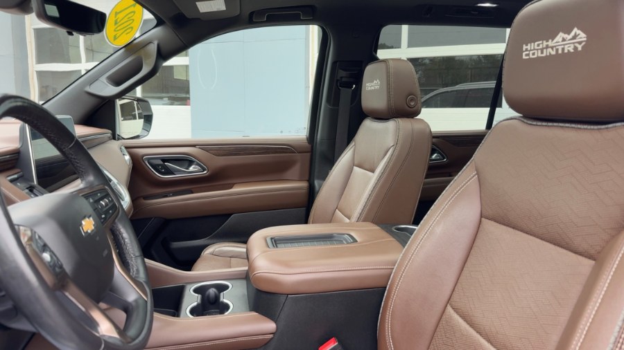 2021 Chevrolet Tahoe High Country - Photo 9