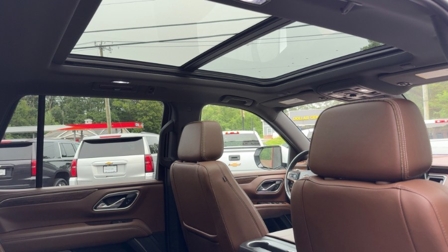 2021 Chevrolet Tahoe High Country - Photo 17