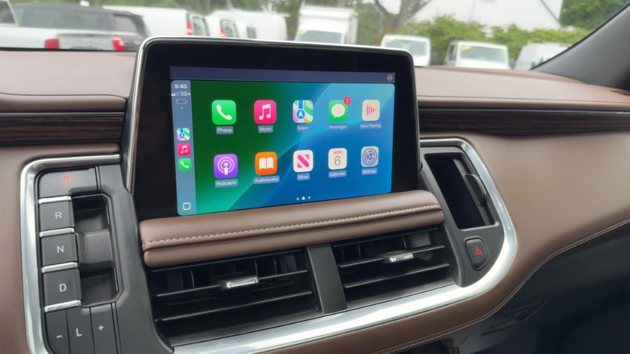 2021 Chevrolet Tahoe High Country - Photo 21
