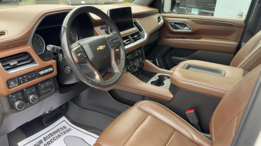 2021 Chevrolet Tahoe High Country - Photo 10