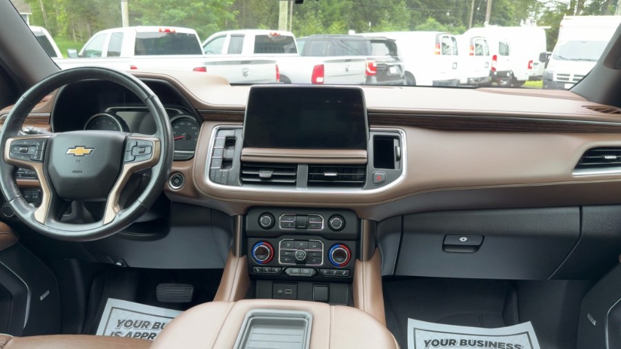 2021 Chevrolet Tahoe High Country - Photo 18