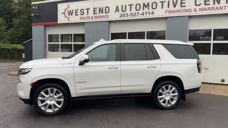 2021 Chevrolet Tahoe High Country - Photo 7