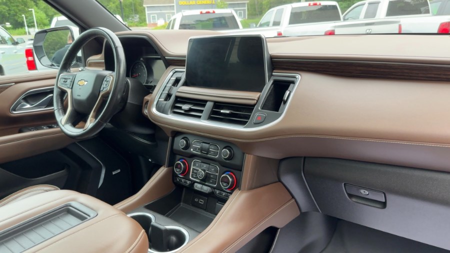 2021 Chevrolet Tahoe High Country - Photo 20
