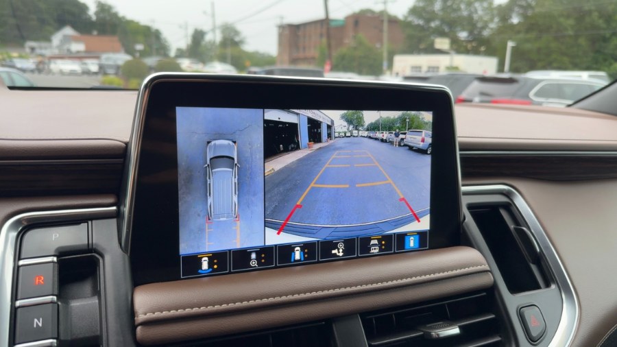 2021 Chevrolet Tahoe High Country - Photo 25