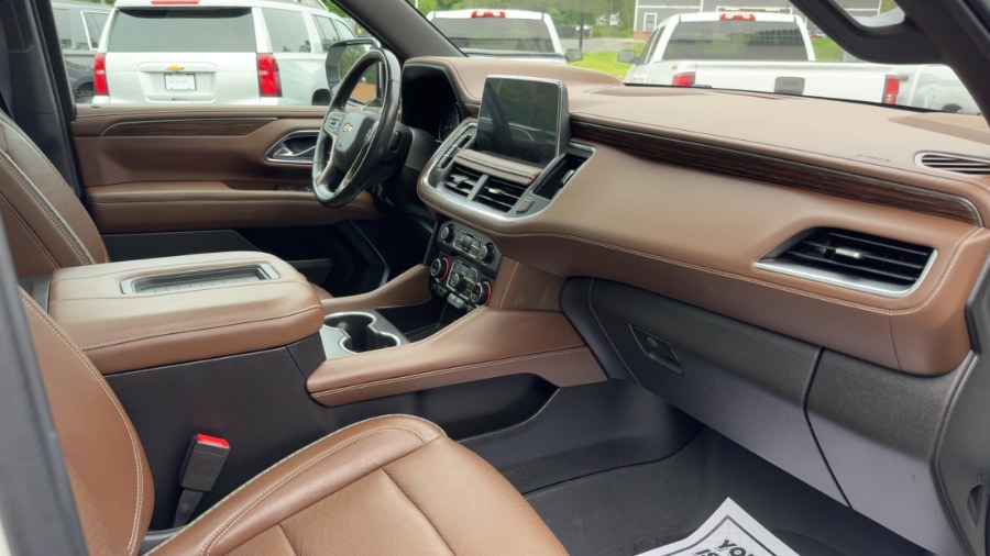 2021 Chevrolet Tahoe High Country - Photo 19